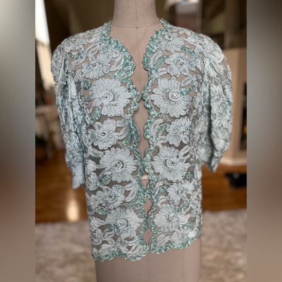 Lace jacket - Picture 8 of 8